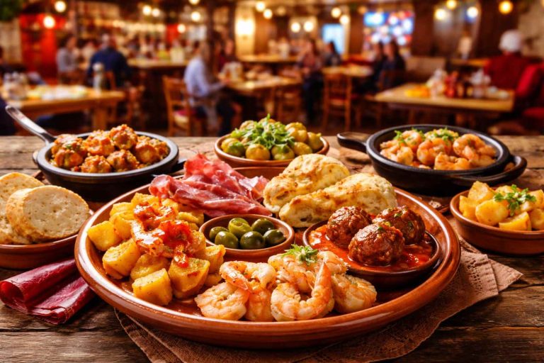 Spaniens berühmte Tapas