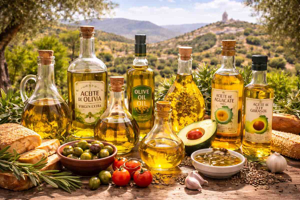 Olivenöl und Alternativen: Was sich beim Essen in Spanien verändert – Kulinarik