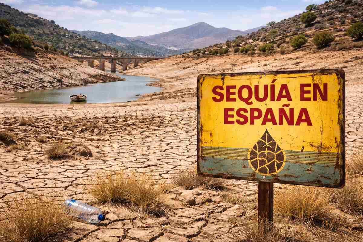 Warum Wasserknappheit in Spanien in Spanien gerade zum Problem wird