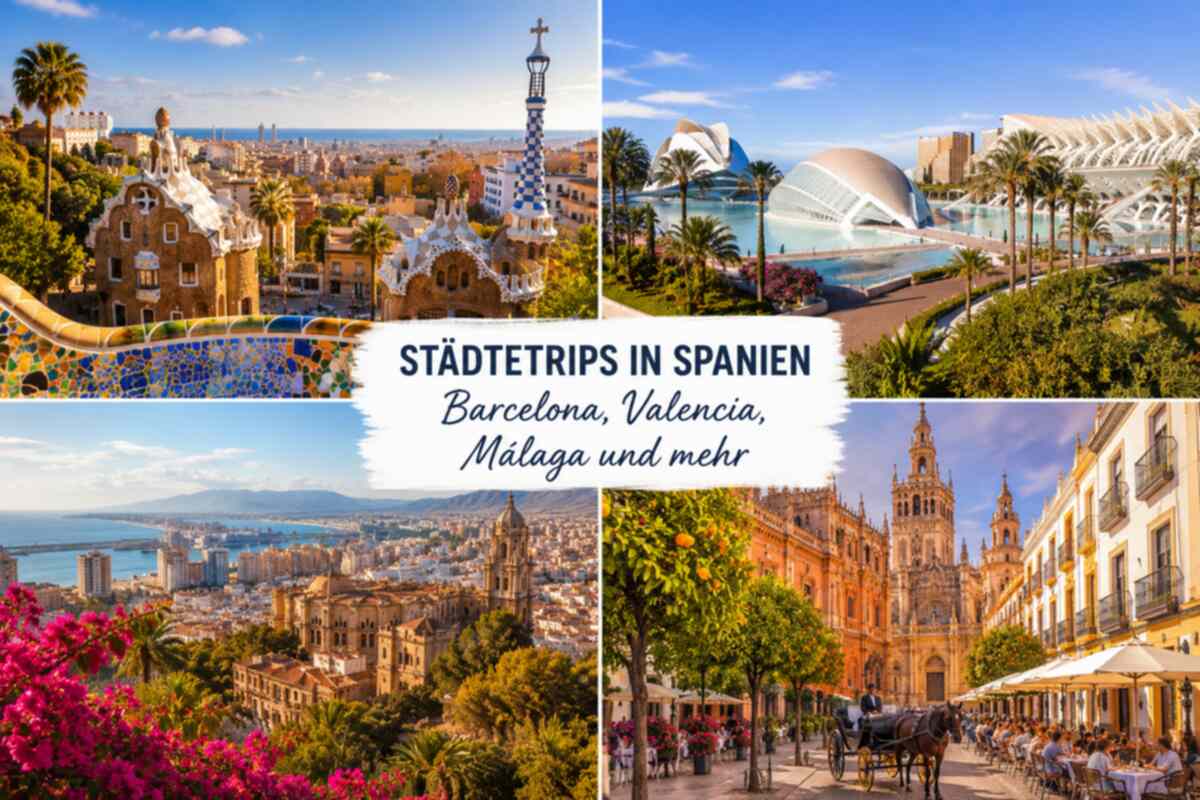 Die schönsten Strände in Spanien für Urlaub und Auswanderung – Kulinarik