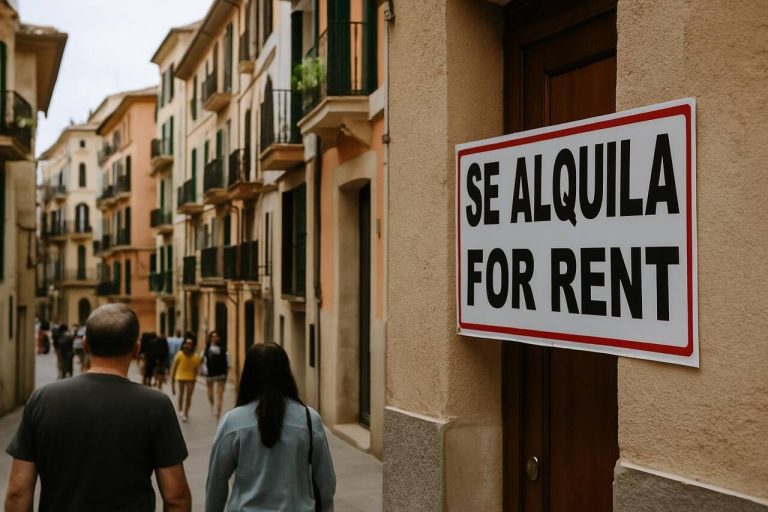 Warum Mietpreise in Palma de Mallorca steigen um 25% in der Hochsaison in Spanien gerade zum Problem wird
