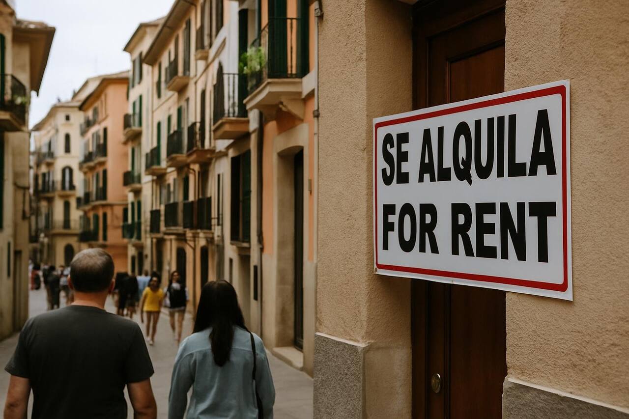 Warum Mietpreise in Palma de Mallorca steigen um 25% in der Hochsaison in Spanien gerade zum Problem wird