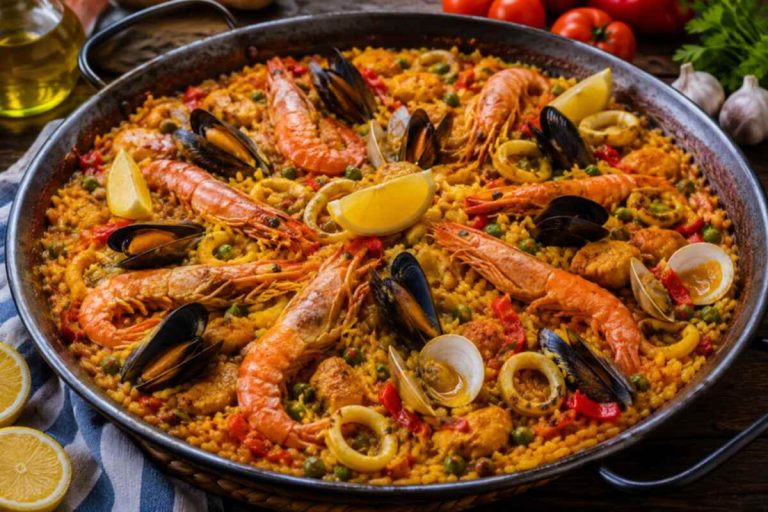 Paella-Preise in Valencia: Unterschied zwischen Strand und Stadtzentrum: Was sich beim Essen in Spanien verändert