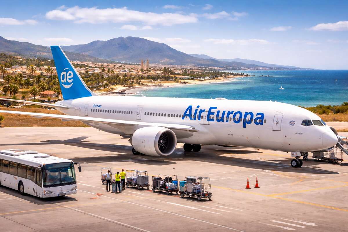 Prozess gegen Ex-Minister Ábalos: Verdacht auf Korruption und Verbindungen – Tourismus (Air Europa)