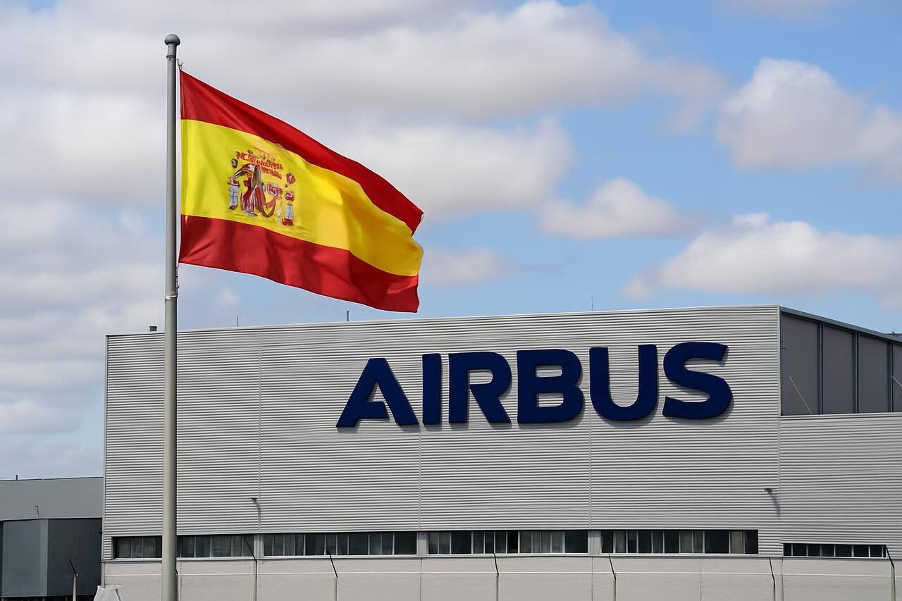 Airbus erweitert Werk in Sevilla: Neue Militärflugzeugproduktion bis 2027 – Wirtschaft (Airbus)