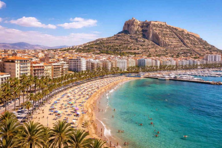 Alicante verbessert Sicherheit und Dienstleistungen in ländlichen Gebieten