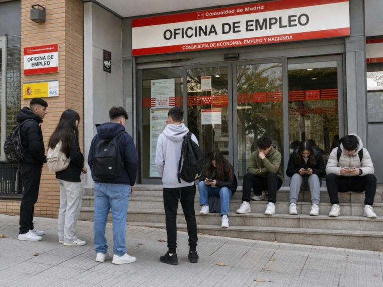 Arbeitslosigkeit in Murcia auf niedrigstem Stand seit 2008