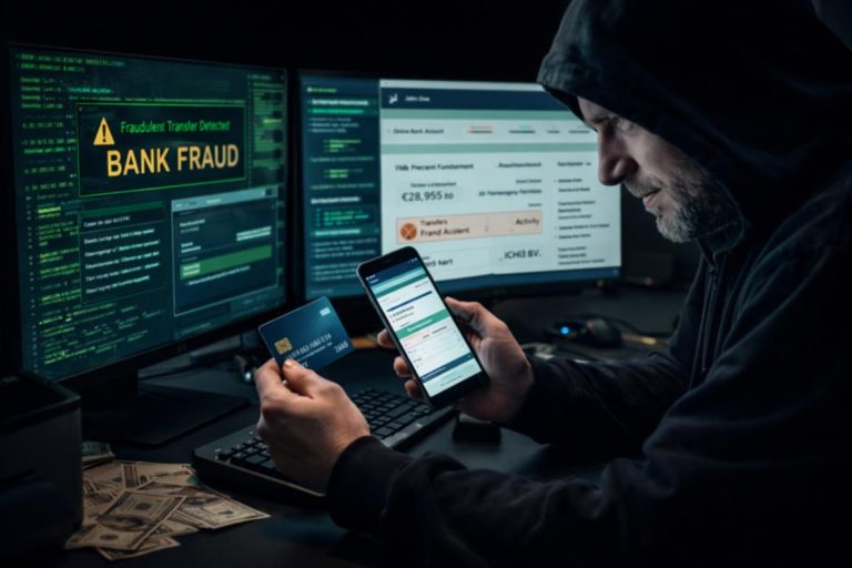 Neue Betrugswelle in Spanien: Gefälschte Nachrichten täuschen Bankkunden