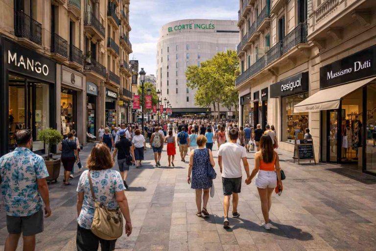 Shein eröffnet Büro in Barcelona zur Stärkung der Marktpräsenz