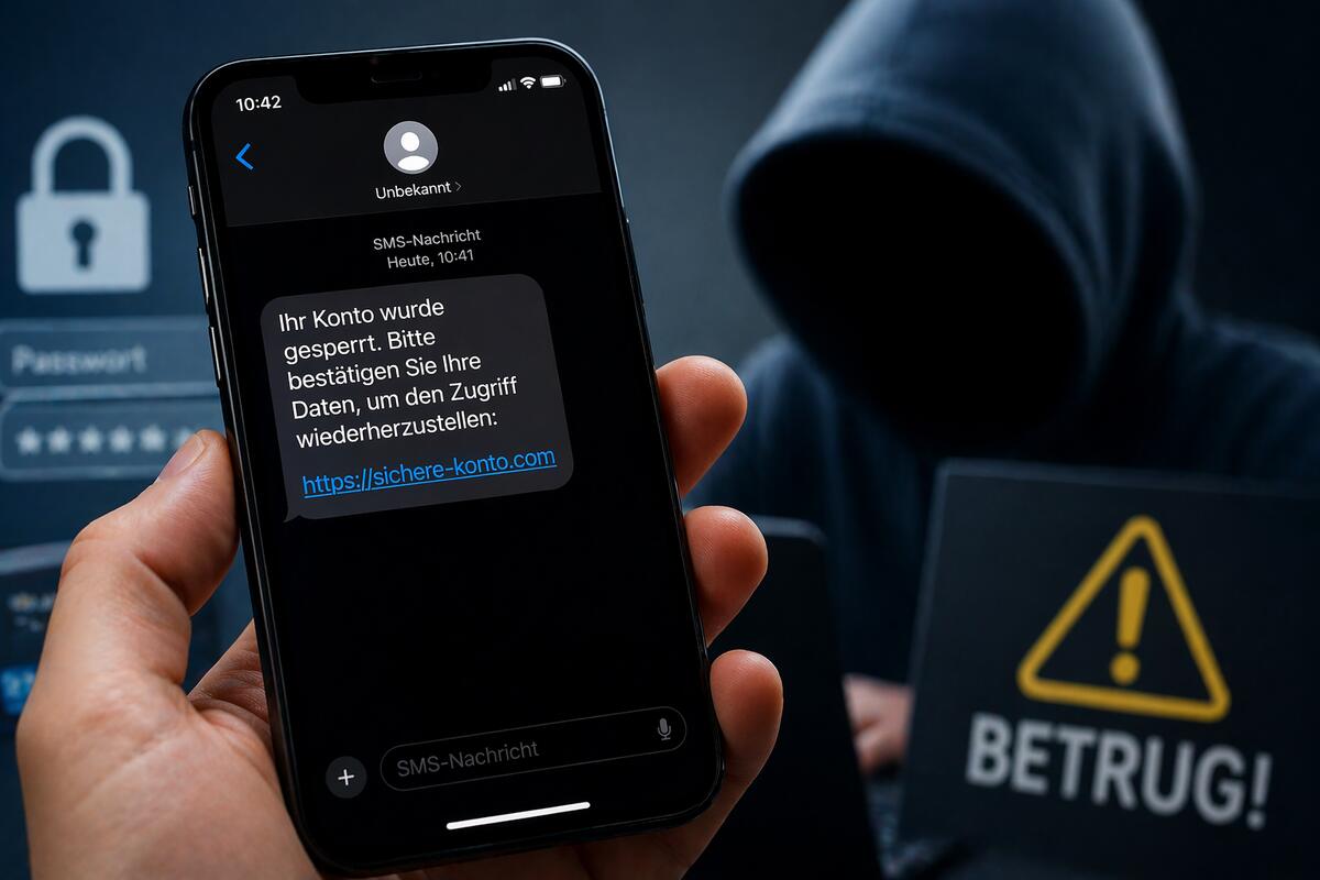 Warnung vor Betrugsnachrichten im Namen der Sozialversicherung in Spanien – Wirtschaft (Betrug Sms)