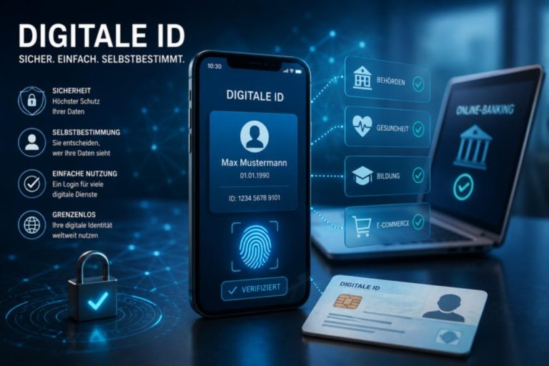 EU plant digitale Identität: Physische Ausweise könnten bald überflüssig sein