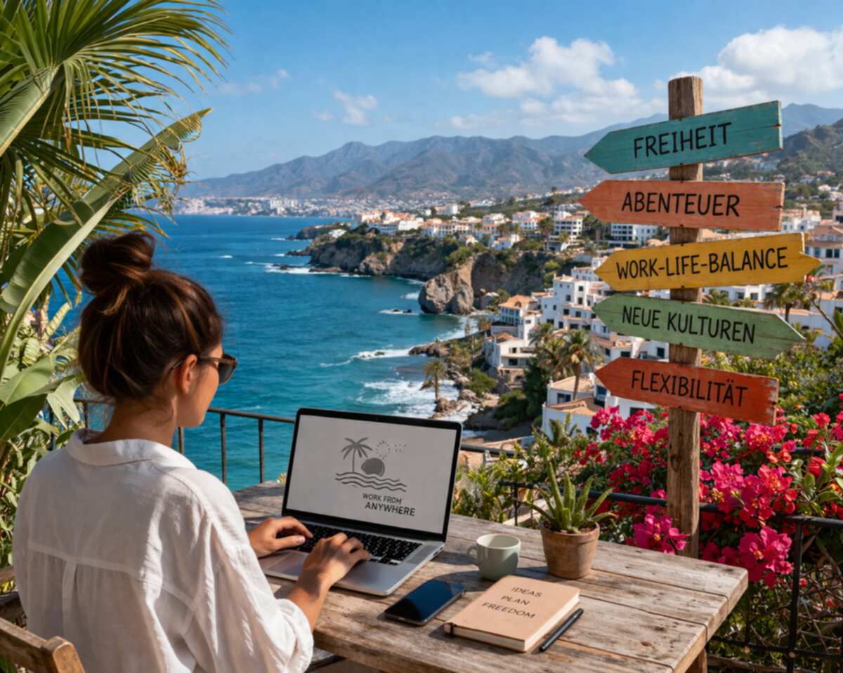 Regeln für digitale Nomaden: Schengen-Visa und Aufenthaltsdauer in Europa – Wirtschaft (Digitale Nomaden)