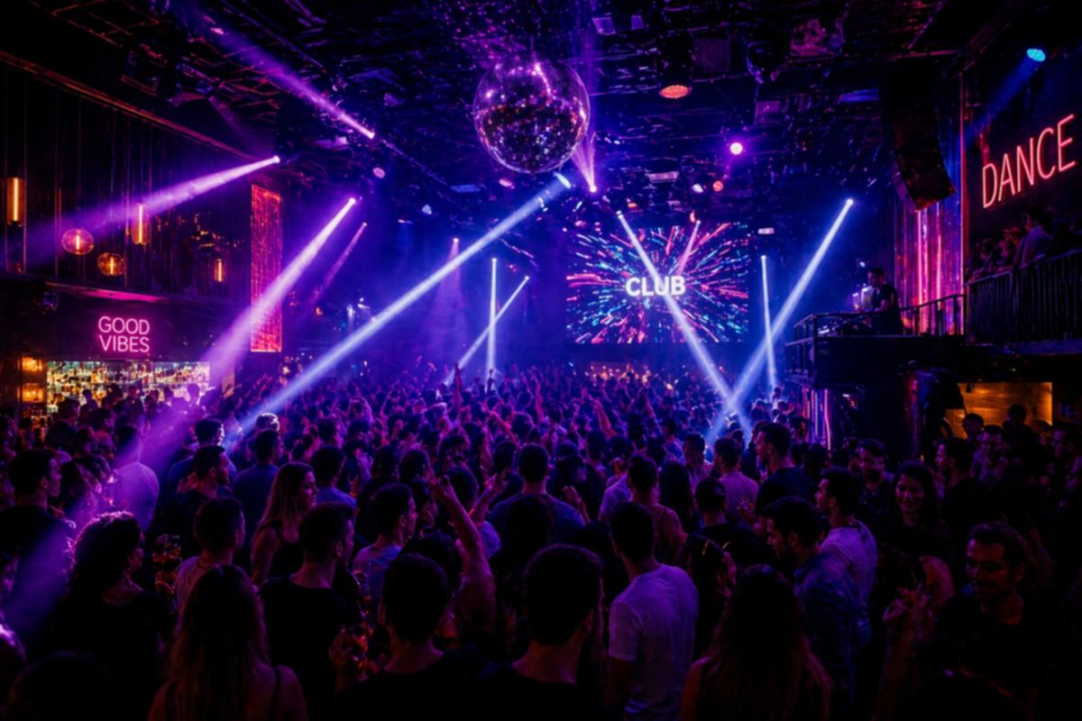 17 Discotheken aus Barcelona für die besten der Welt 2026 nominiert – Kultur (Discothek)