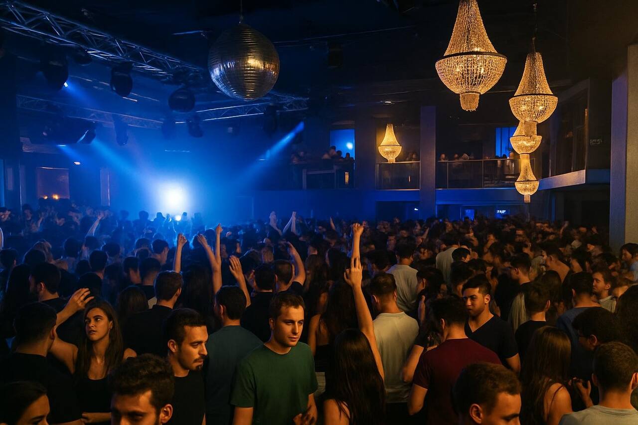 13 Discotheken aus Barcelona für die besten der Welt 2026 nominiert in Barcelona (Discotheken)
