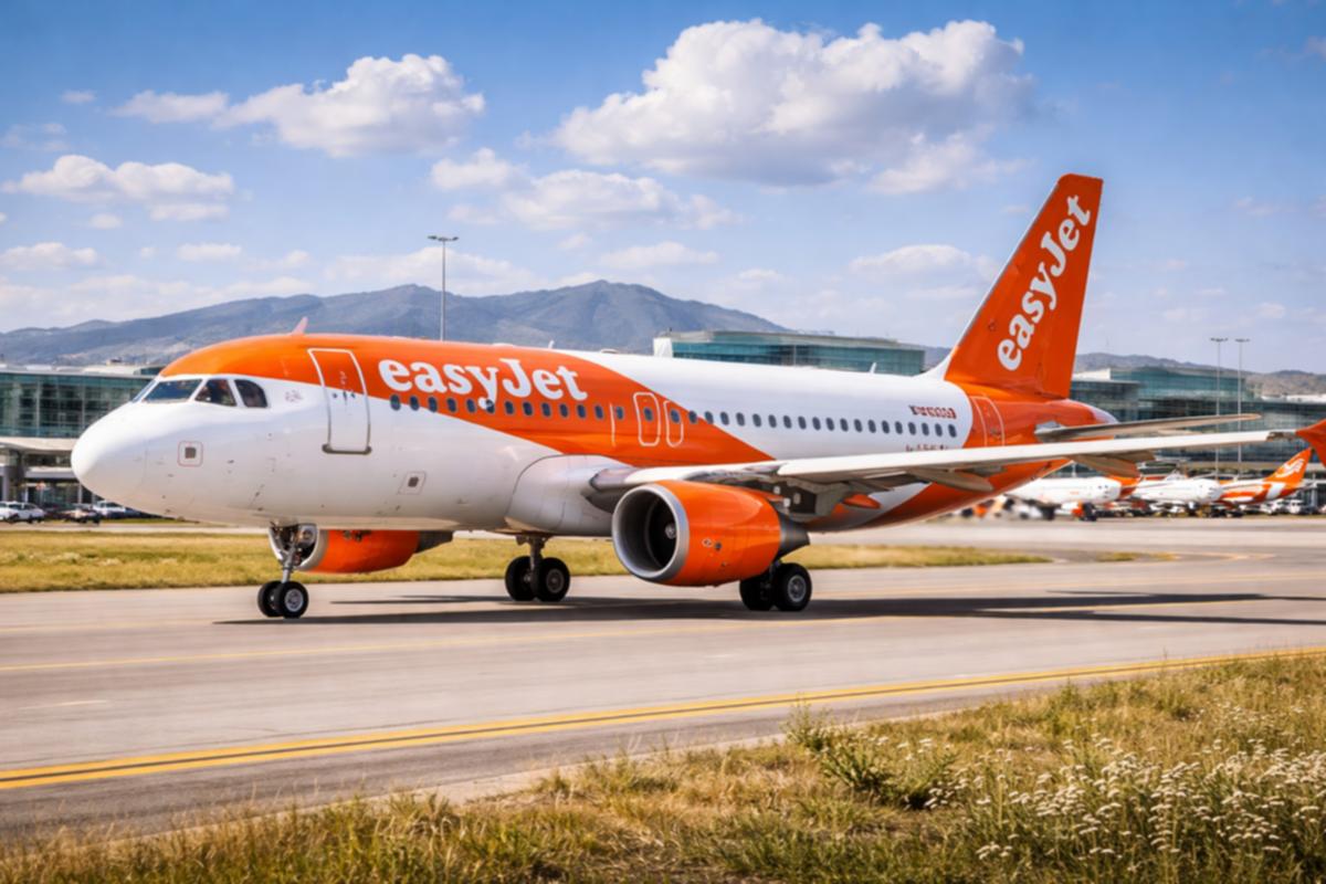 EasyJet eröffnet Basis in Alicante für den Sommer 2026 – Tourismus (Easyjet)