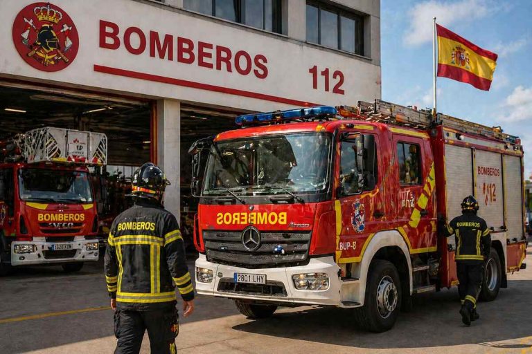 Barcelona genehmigt vorläufigen Plan für neuen Feuerwehrstandort
