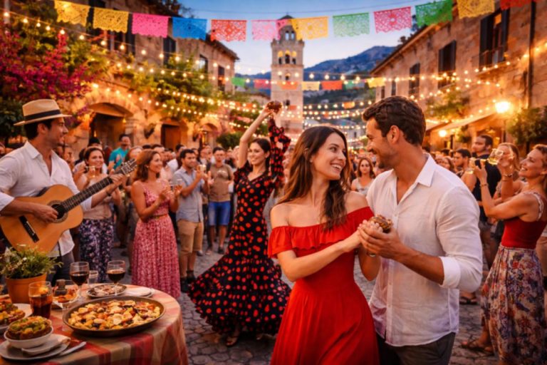 Feria de Abril 2026: Andalusische Feierlichkeiten in Palma