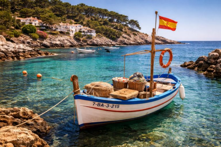 Katalanische Fischer beklagen steigende Dieselpreise durch Konflikt