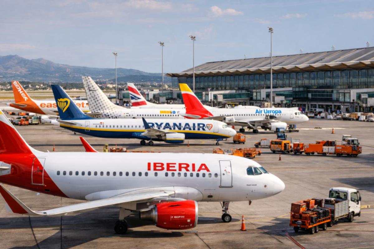 Preise für Flugbenzin sinken leicht, bleiben aber historisch hoch – Tourismus (Flughafen)