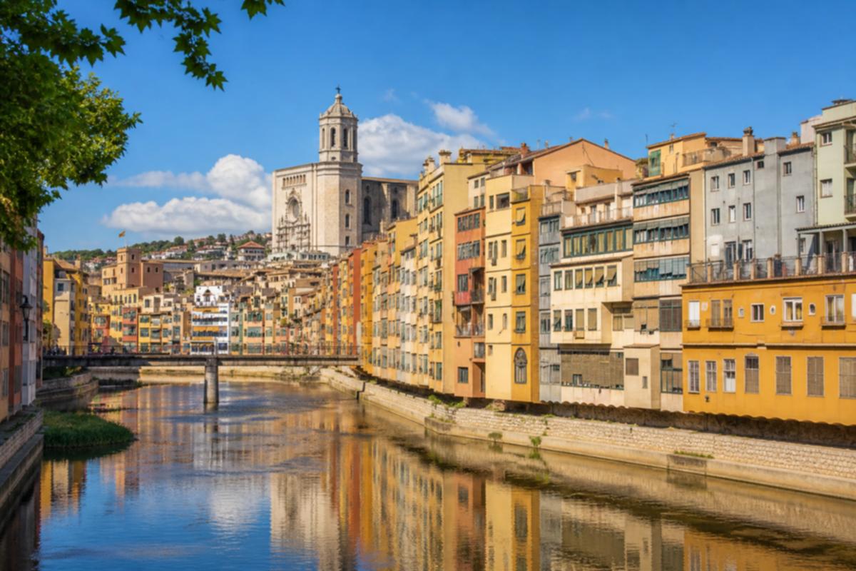 Frau in Salt (Girona) wegen tödlichem Messerangriff festgenommen an der Costa Brava (Girona)