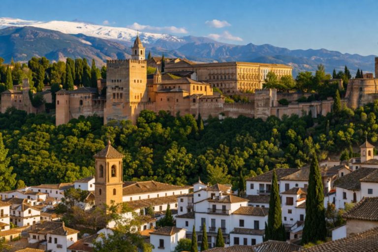 Granada verzeichnet stärksten Anstieg im spanischen Immobilienmarkt