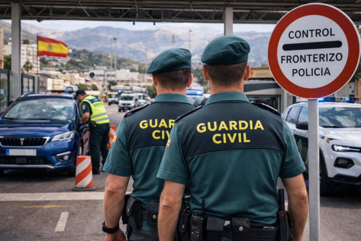Spanien verschärft Grenzkontrollen: Nachweis finanzieller Mittel erforderlich – Behörden (Grenzkontrolle)