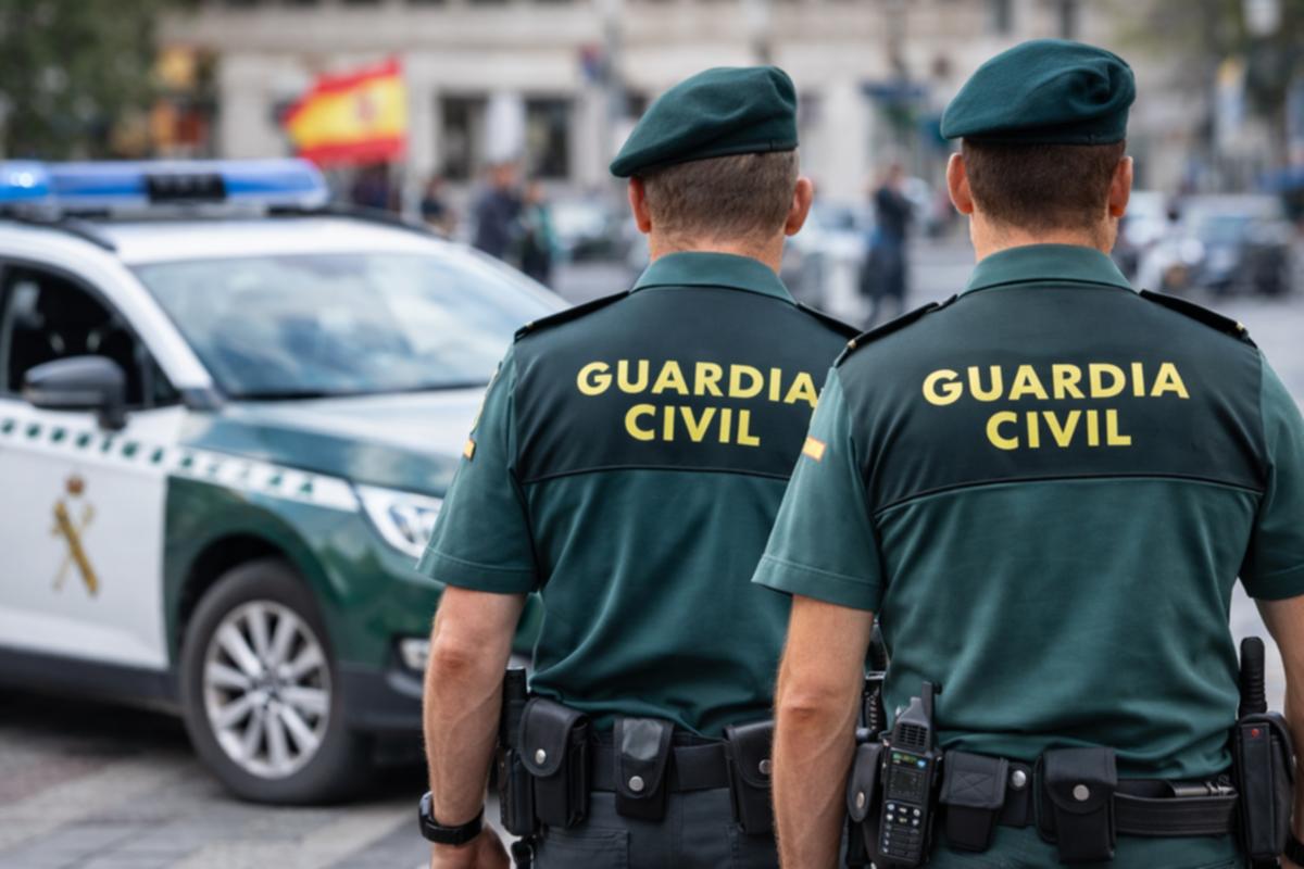Gardia Civil-Beamter wegen Drogenhandels verurteilt – Behörden (Guardia Civil)