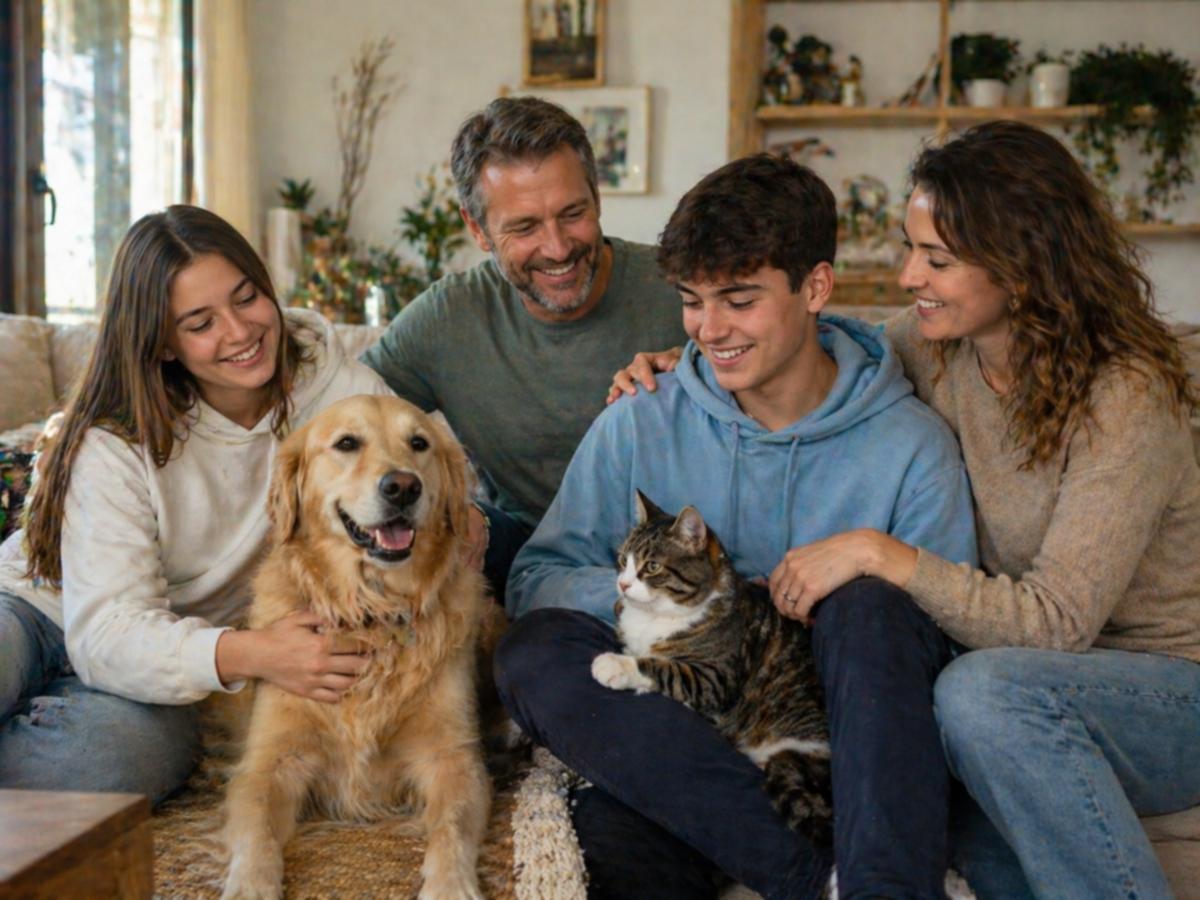 Spanien plant neue Regelungen für Haustiere zur Verbesserung des Tierschutzes in Tiere (Haustiere Familie)