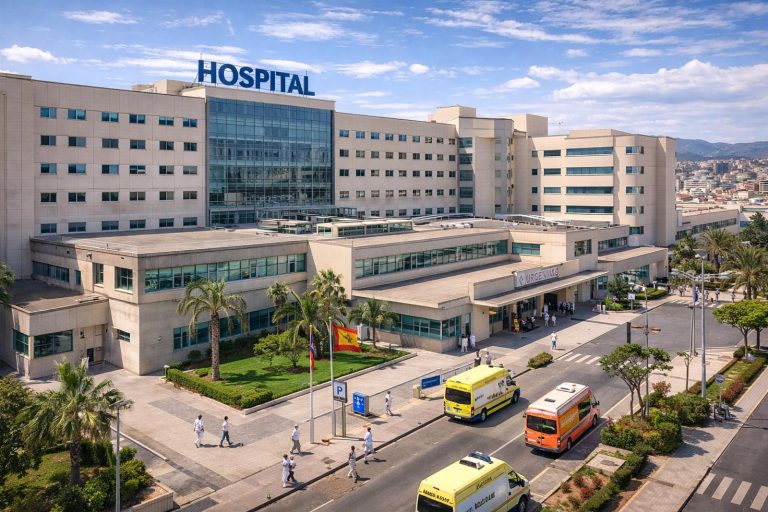 Hospital del Mar in Barcelona eröffnet neue medizinische Einrichtungen