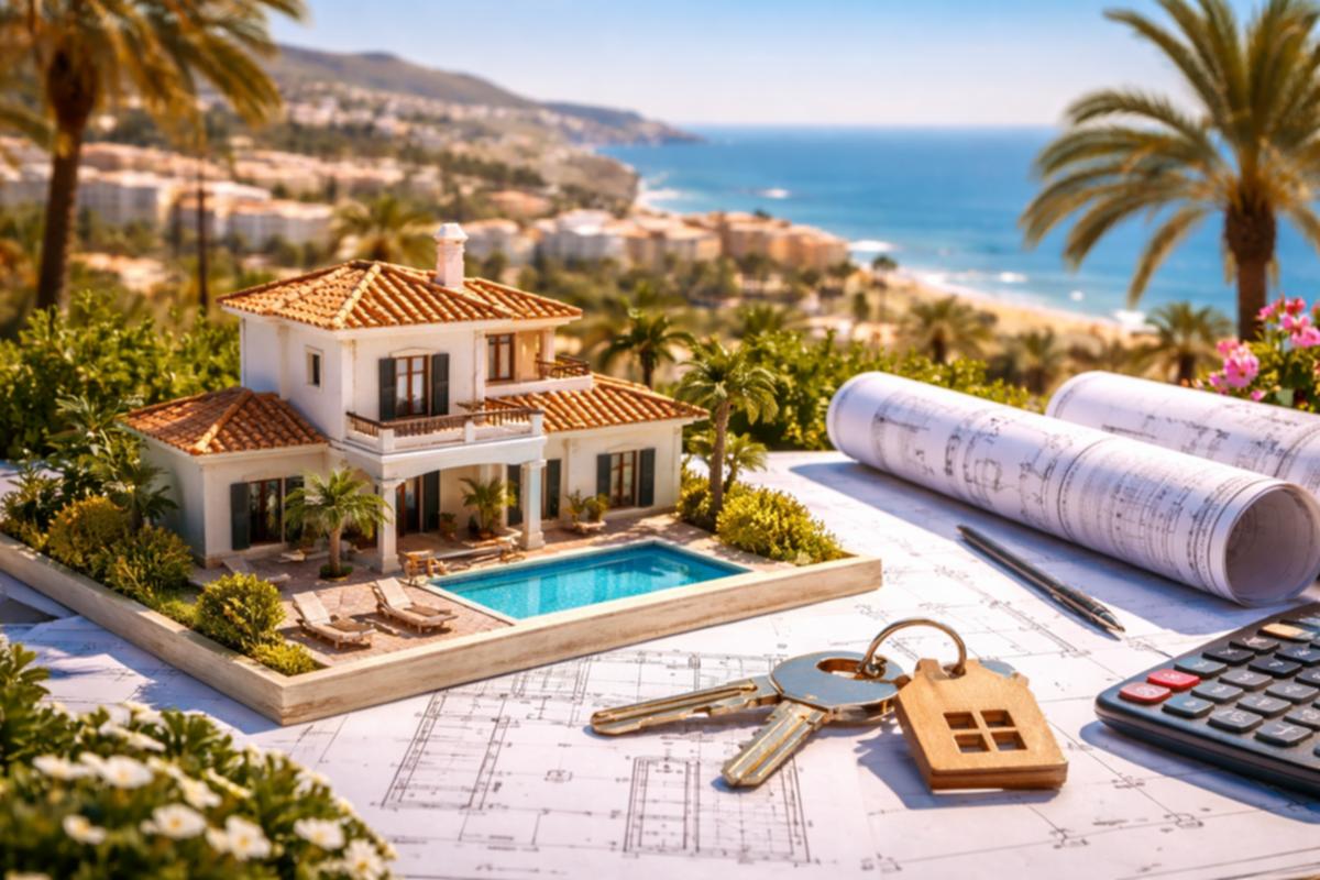 Preisanstieg bei Immobilien in Málaga erreicht neue Höchststände – Wirtschaft (Immobilien)