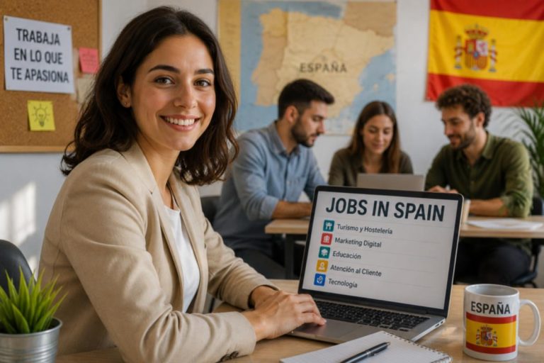 Spanien genehmigt 37.000 neue Staatsjobs für 2026, inklusive KI-Positionen