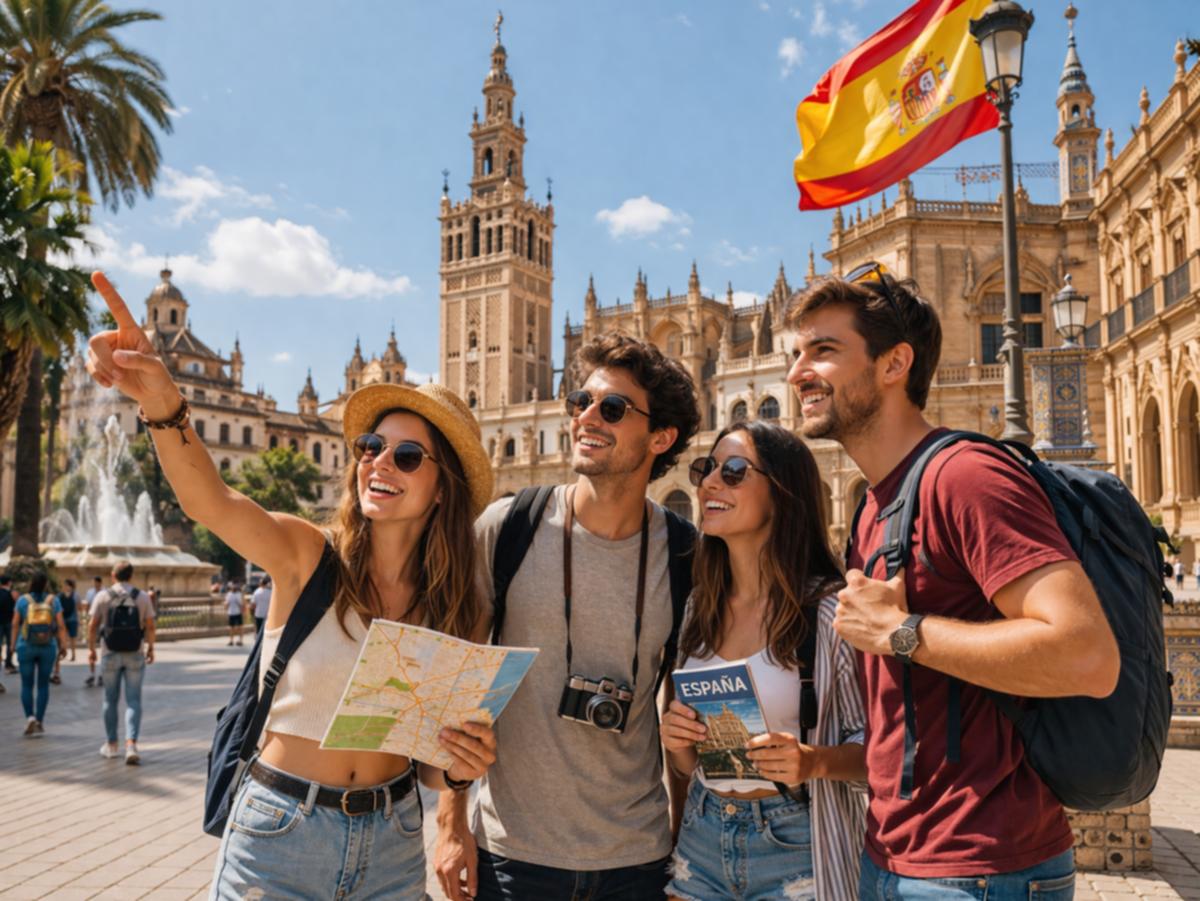 Junge Reisende suchen zunehmend nach spirituellen Erlebnissen – Leben (Touristen)