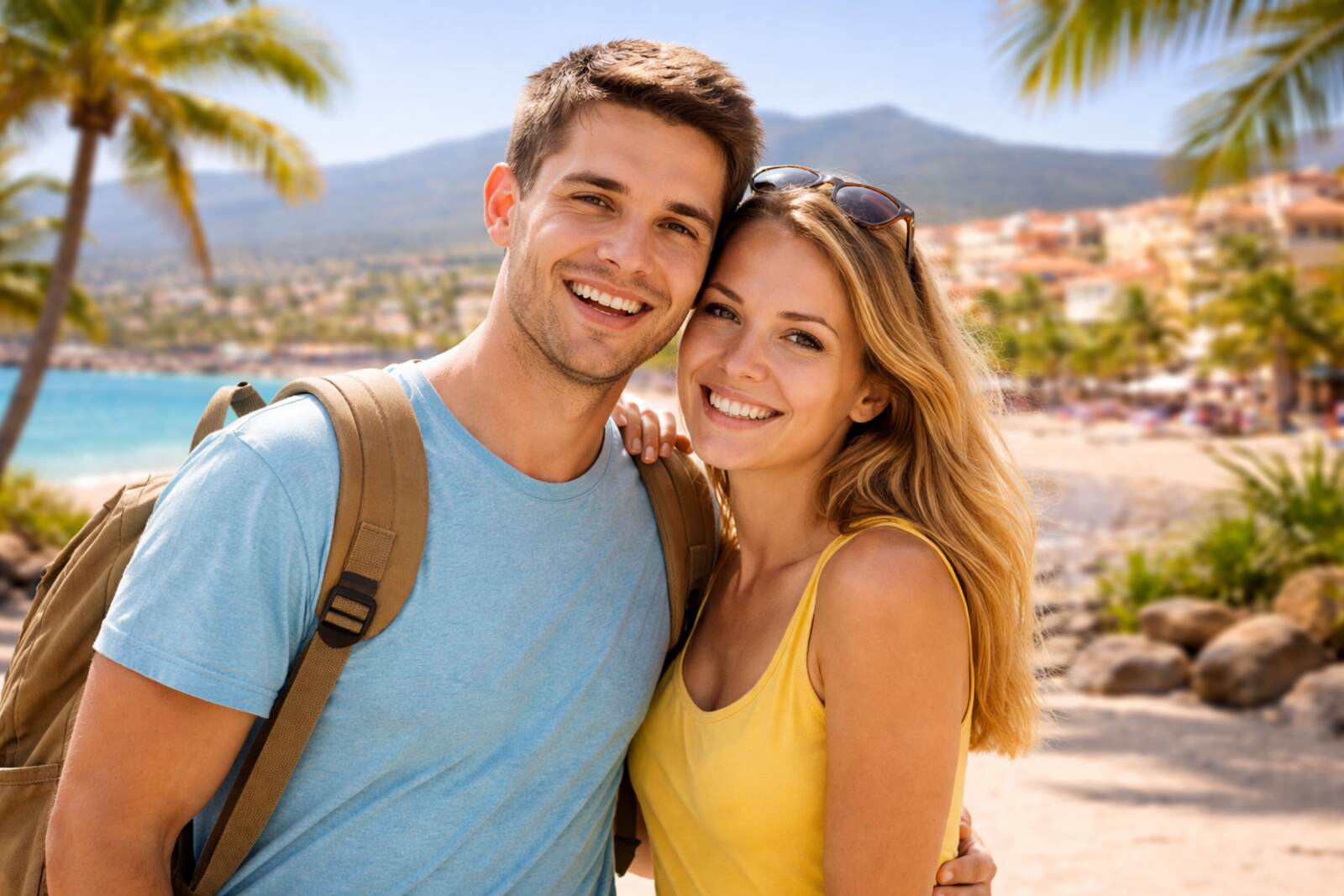 Alicante übergibt erste günstige Mietwohnungen für junge Menschen – Leben (Junges Paar)