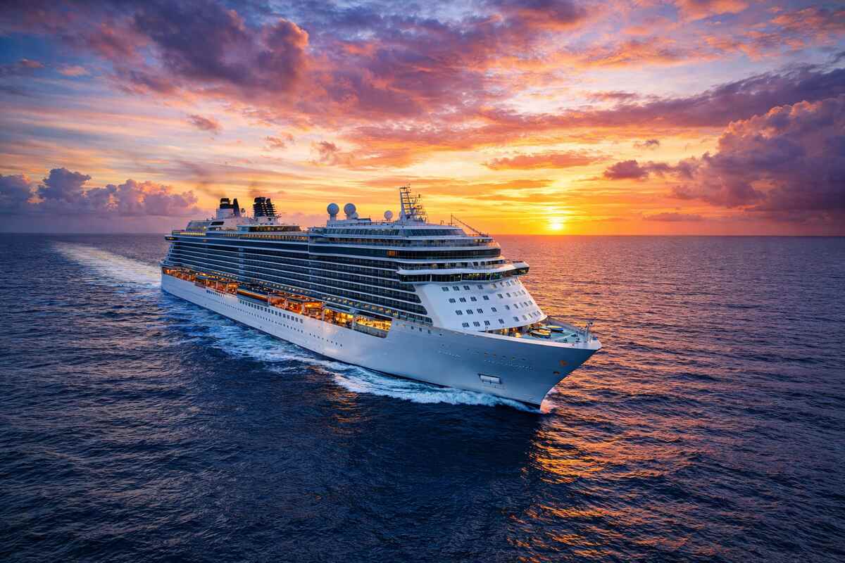 Europäische Kreuzfahrtrouten gewinnen an Bedeutung im Winter 2026-2027 – Tourismus (Kreuzfahrt)