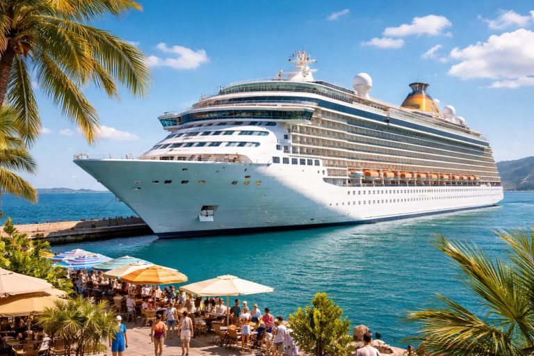 Renaissance der Wohnkreuzfahrten: Avora Lumina startet 2028