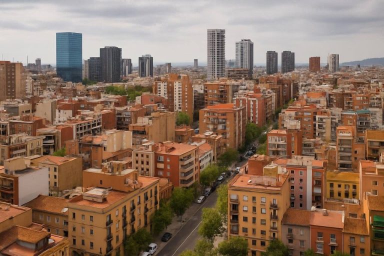 L’Hospitalet fordert weniger Neubauten im Ballungsraum Barcelona
