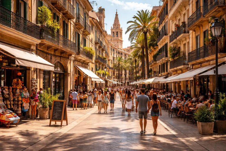 Entführungsversuch auf Mallorca scheitert dank Opferhilfe