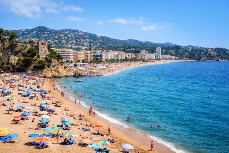 43-Jähriger in Blanes wegen Diebstahls von Dekorationsgegenständen festgenommen