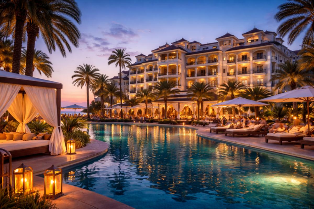 Wachstum des Sporttourismus in Spanien: Ein neuer Trend – Tourismus (Hotel)