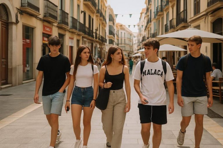 Malaga: Jugendgericht verurteilt Jungen wegen sexueller Übergriffe