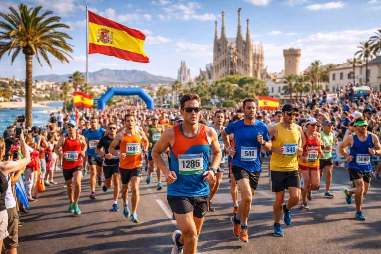 Half Marathon Mallorca: Oliver und Hager siegen in Magaluf