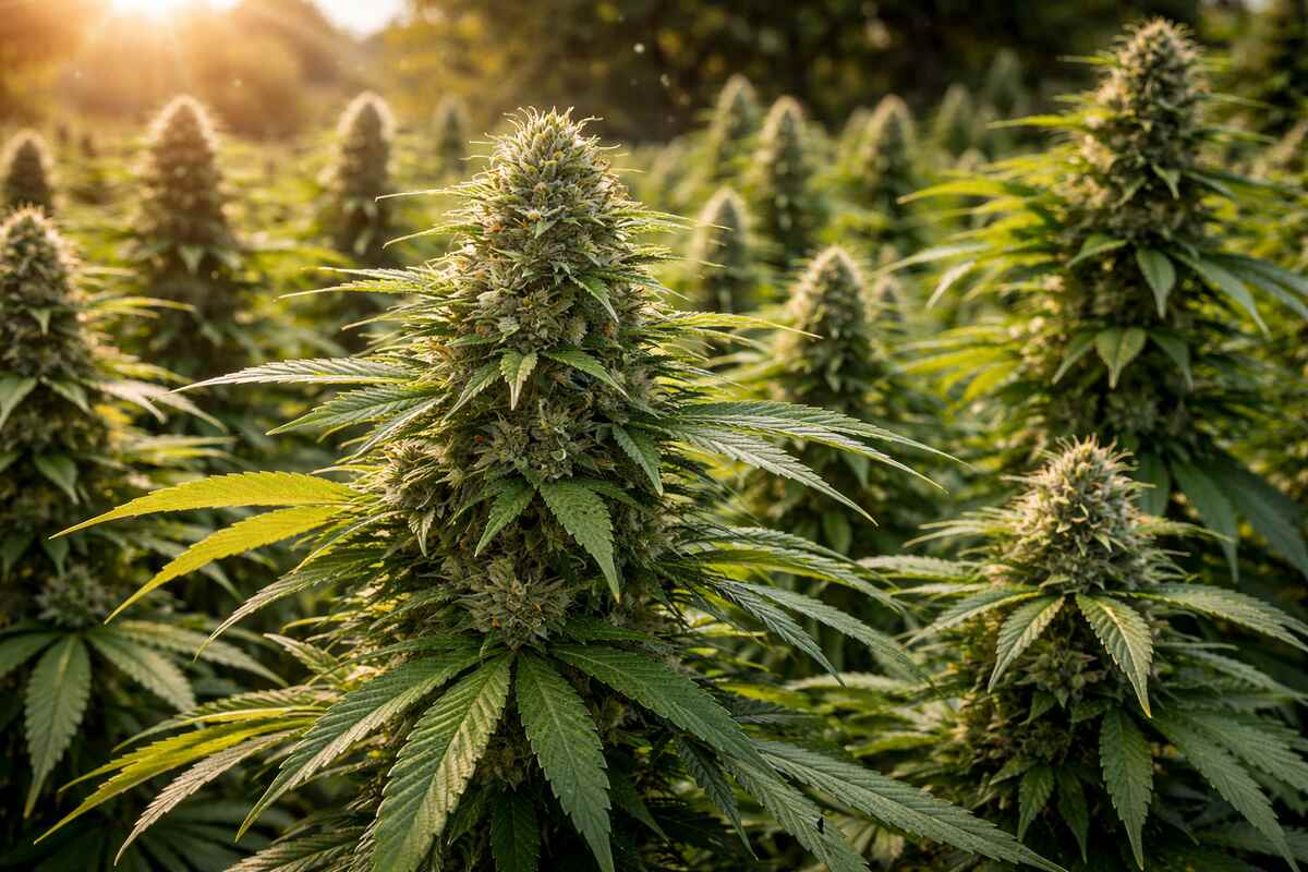 Festnahme in Palma: 400 Marihuanapflanzen für Eigenbedarf? – Divers / Vermischtes (Mariuana)