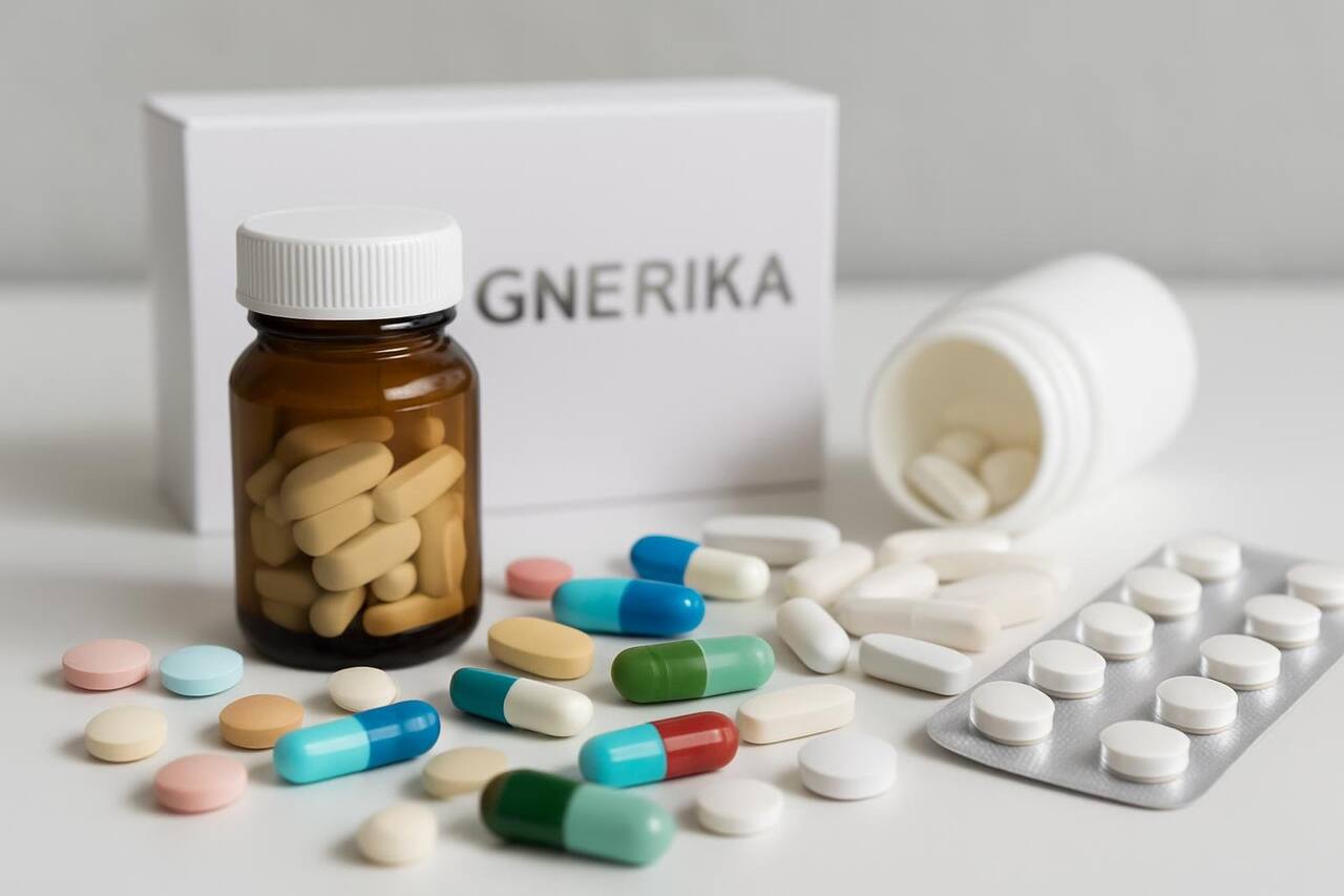 Spanien verzeichnet stagnierende Marktanteile bei Generika – Gesundheit (Medizin Generika)