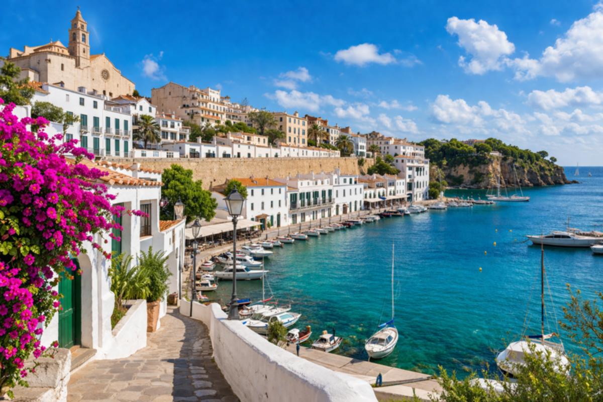 Menorca im Nebensaison: Authentische Erlebnisse und Ruhe genießen auf Mallorca (Menorca)