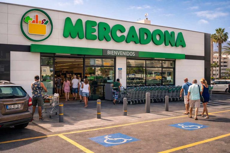 Mercadona ändert Lieferregeln: Viele Filialen bieten keinen Service mehr an