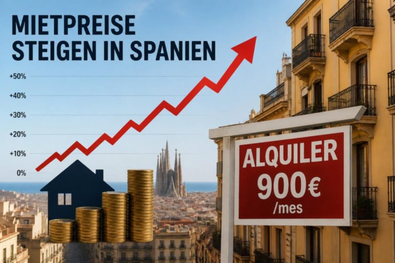 Hohe Wohnkosten auf den Balearen: Familie benötigt 70% des Einkommens