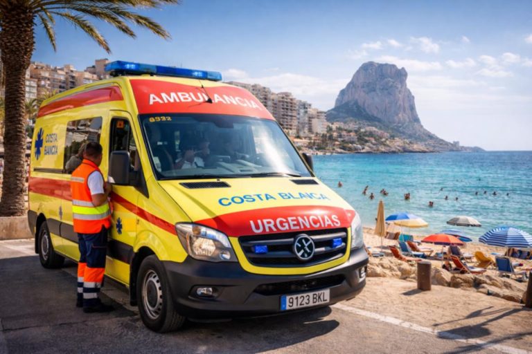 Über 1.600 neue Ambulanzfahrzeuge für Katalonien in Betrieb genommen