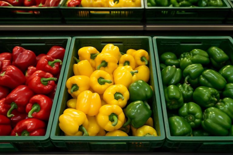 EU warnt vor Rückständen in marokkanischen Paprika
