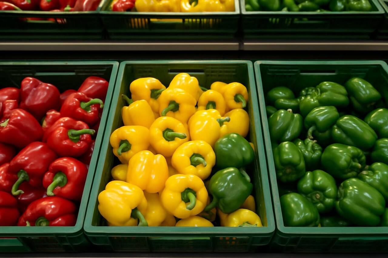 EU warnt vor Rückständen in marokkanischen Paprika – Kulinarik (Paprika)