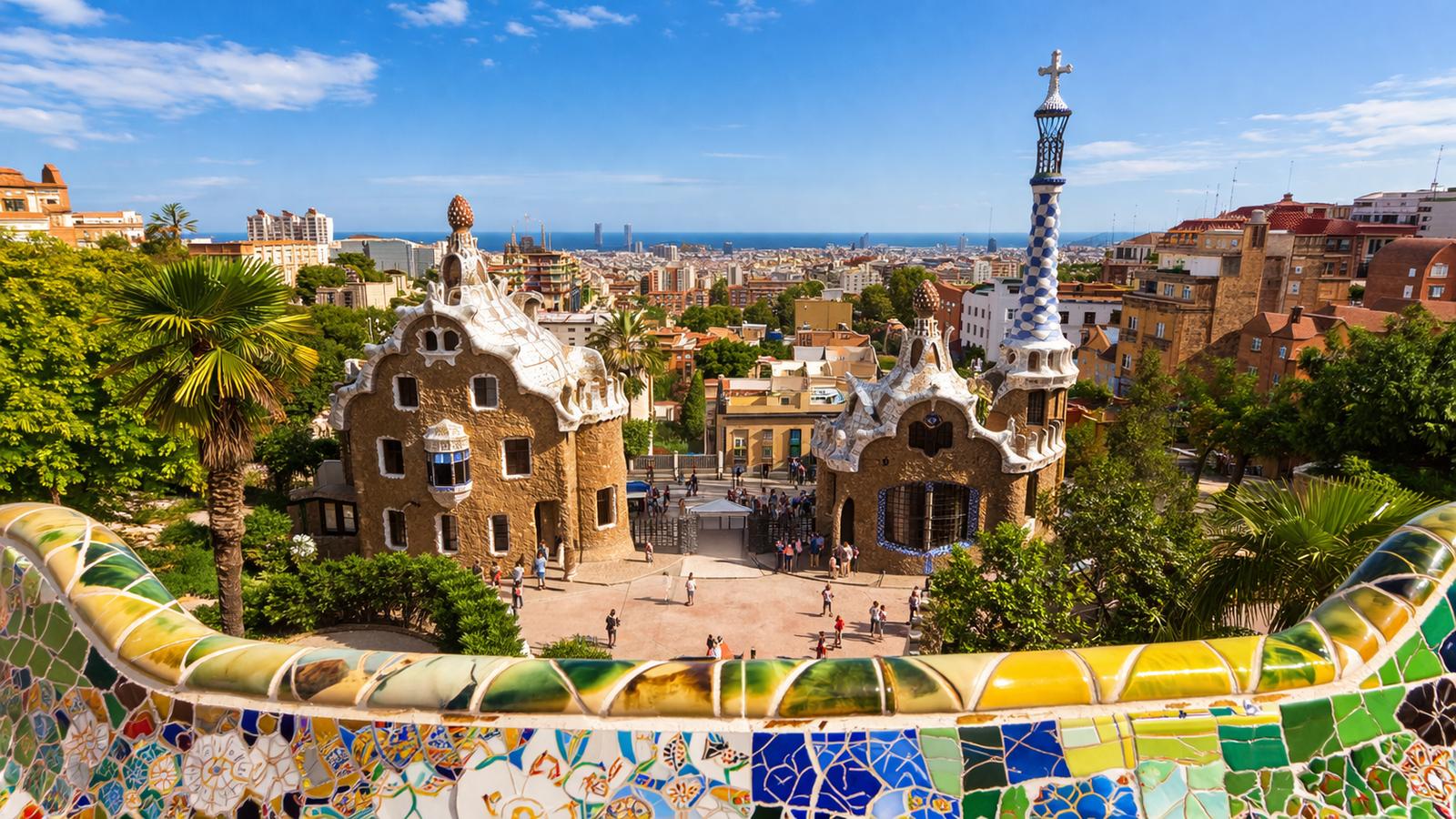 Park Guell